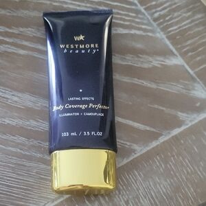 Westmore Beauty Body Coverage Perfector - Gold & Black